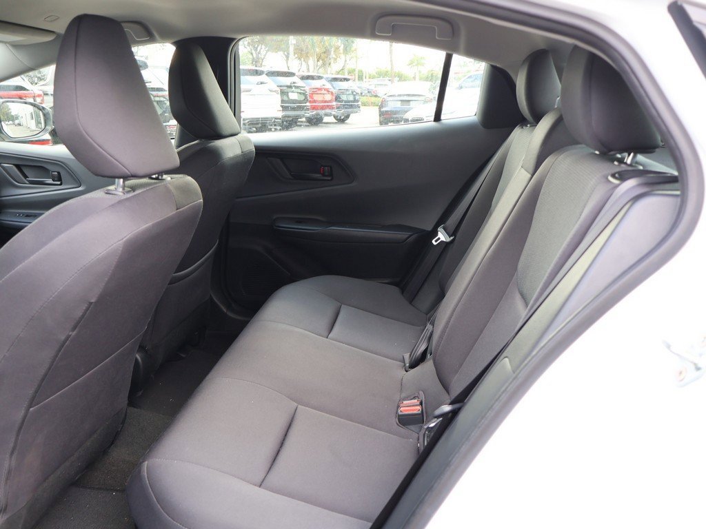 Used 2024 Toyota Prius LE image 29