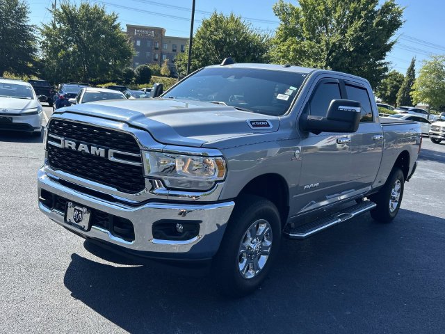Used 2024 RAM 2500 Big Horn w/ Safety Group AWD/4WD image 8