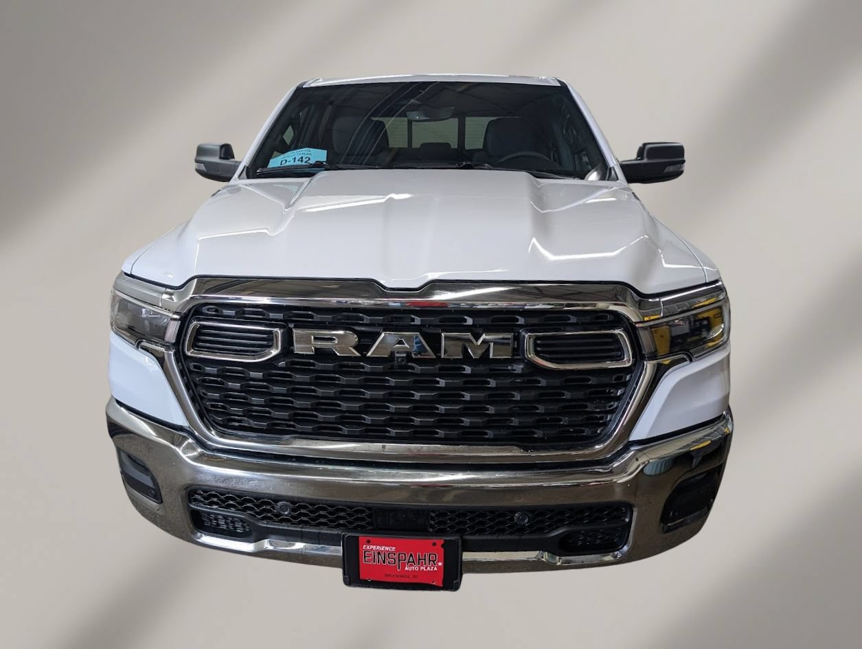New 2026 RAM 1500 Big Horn AWD/4WD image 2
