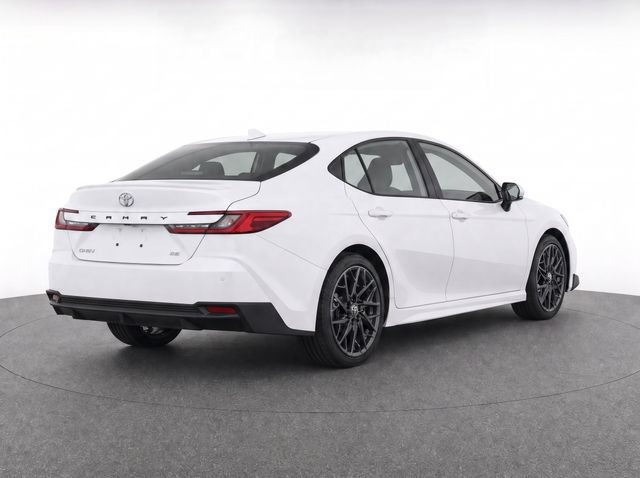 Used 2025 Toyota Camry SE w/ Convenience Package FWD image 6