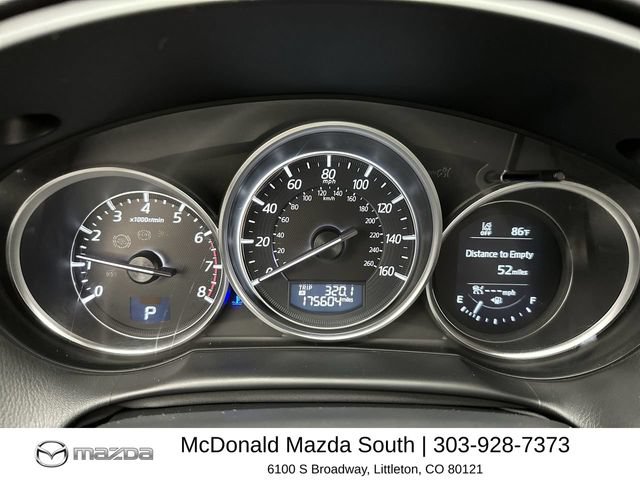 Used 2016 MAZDA CX-5 Grand Touring AWD/4WD image 15