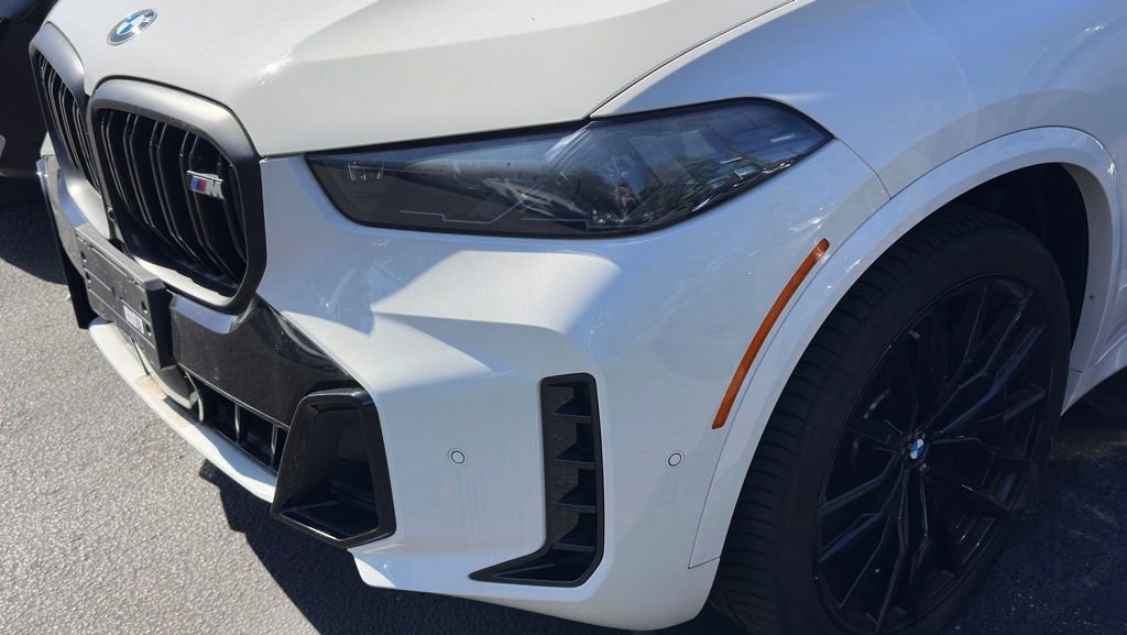 Certified 2024 BMW X5 M60i w/ M Sport Professional Package AWD/4WD image 11