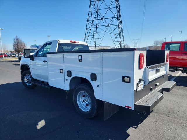 New 2025 Chevrolet Silverado 3500 W/T w/ WT Convenience Package AWD/4WD image 6