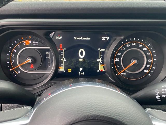 New 2026 Jeep Wrangler Sahara image 19