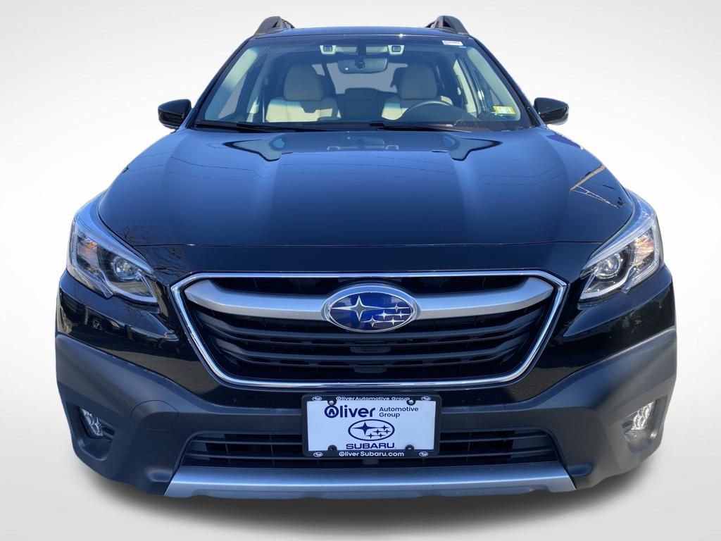 Used 2020 Subaru Outback Limited XT image 5