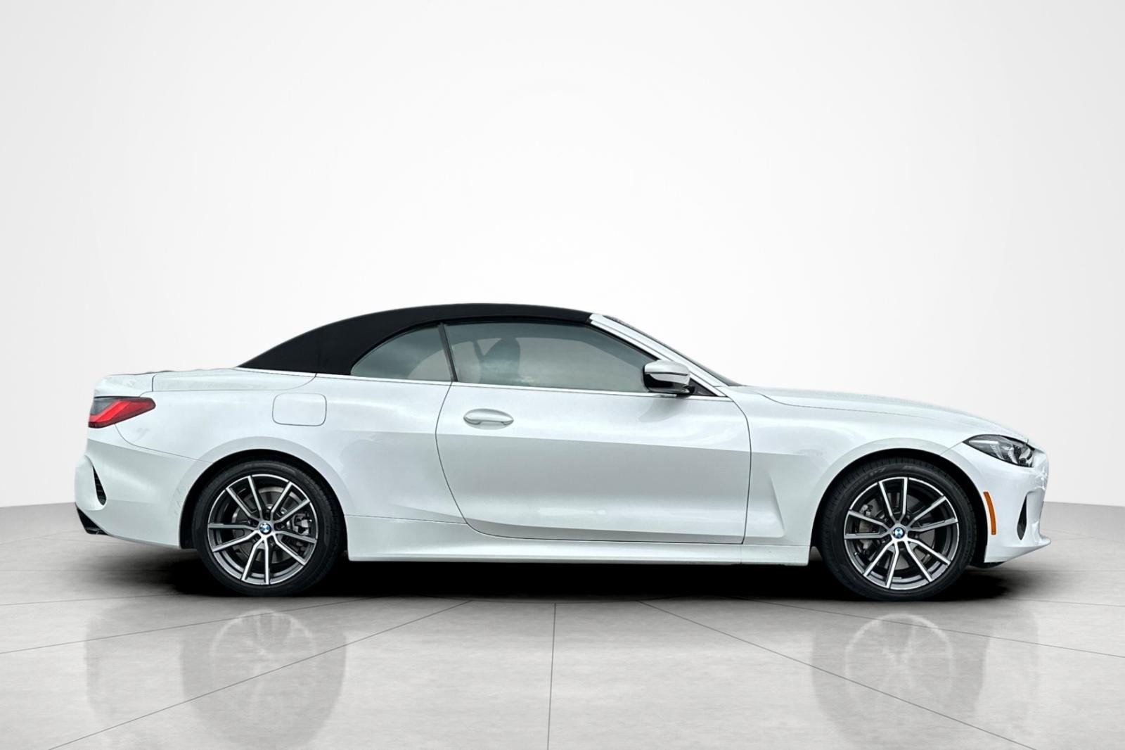 Used 2025 BMW 430i xDrive Convertible AWD/4WD image 6