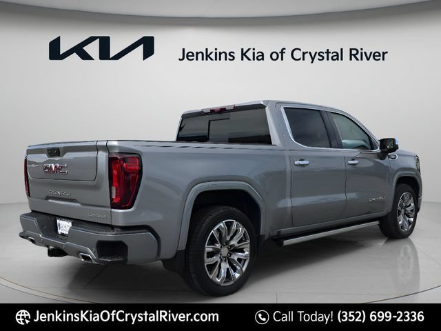 Used 2024 GMC Sierra 1500 Denali AWD/4WD image 7