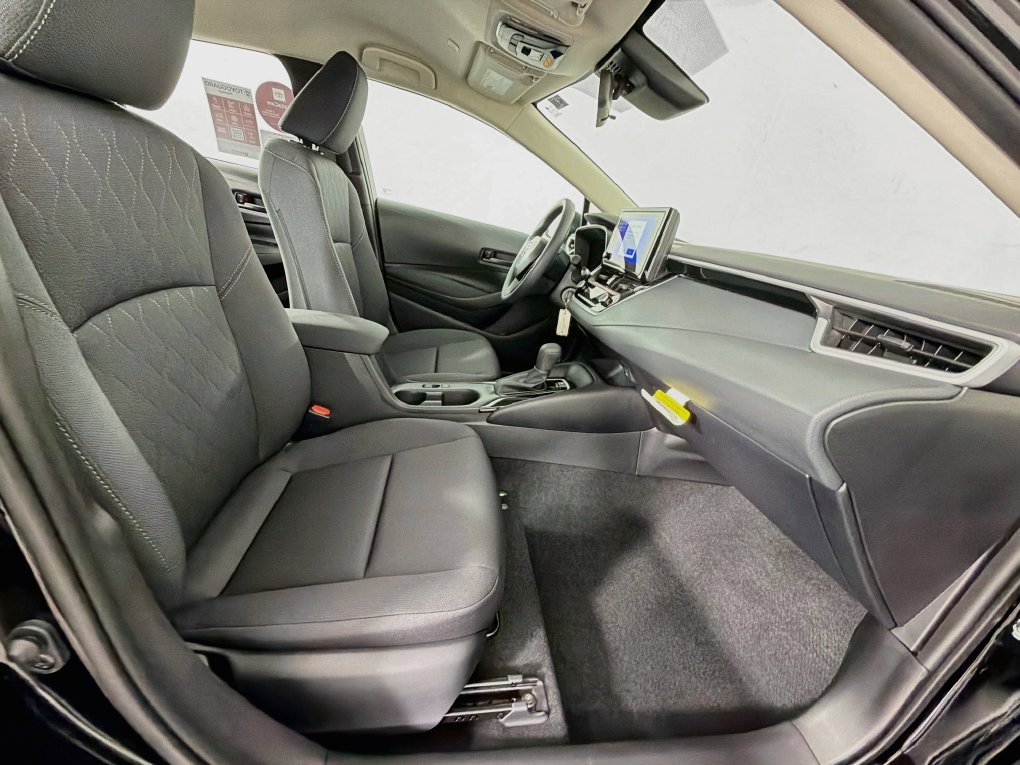 New 2027 Toyota Corolla LE FWD image 29
