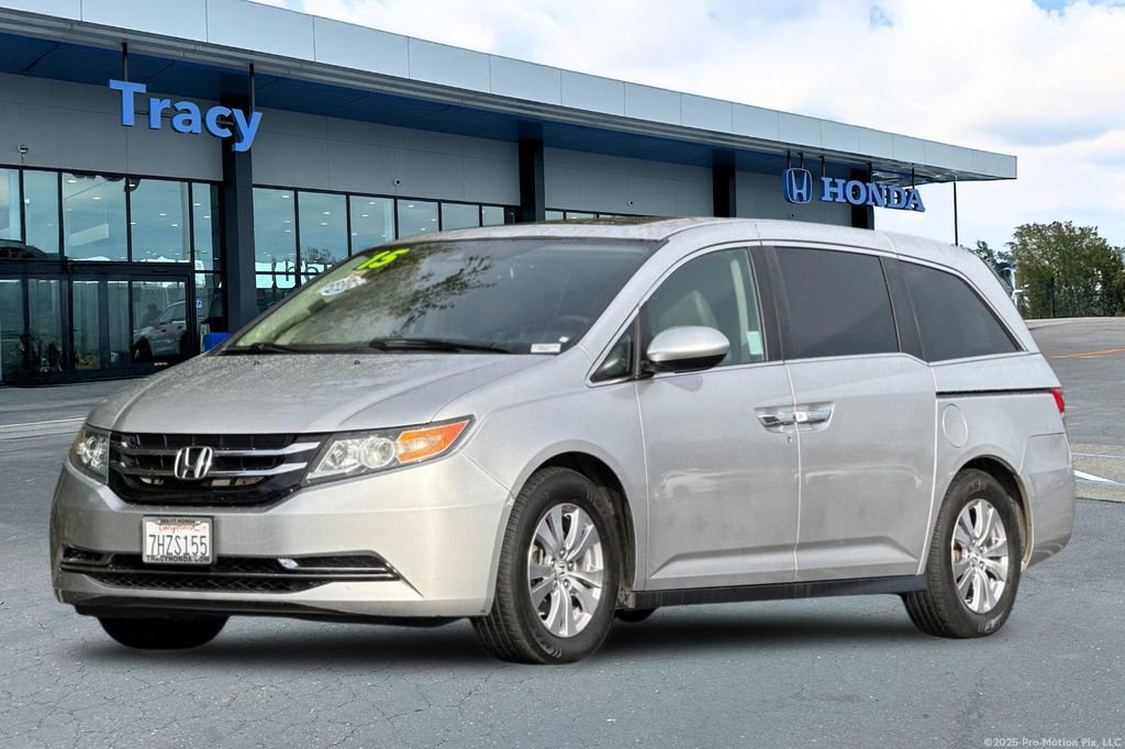 Used 2015 Honda Odyssey EX-L image 13