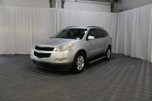 Used 2012 Chevrolet Traverse LT image 27