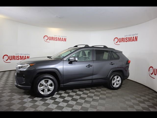 Used 2019 Toyota RAV4 XLE w/ Convenience Package AWD/4WD image 7