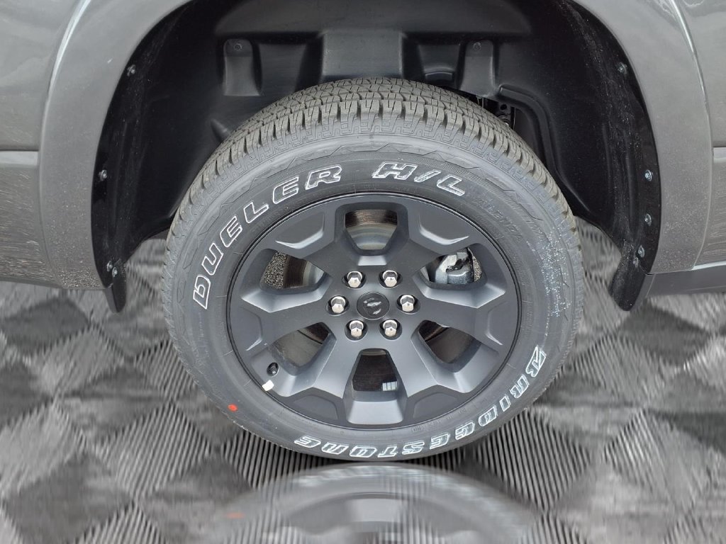 New 2026 RAM 1500 Big Horn AWD/4WD image 19
