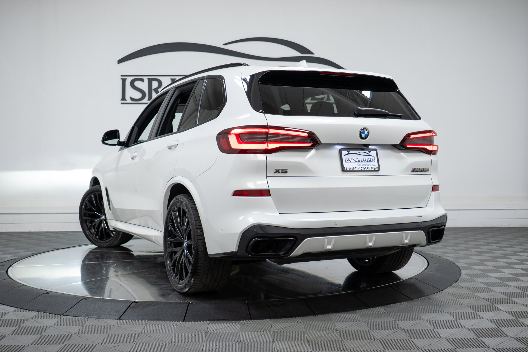 Used 2022 BMW X5 M50i w/ Premium Package AWD/4WD image 28