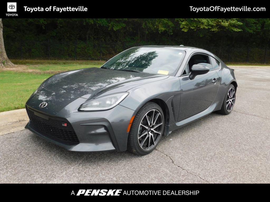 Used 2022 Toyota GR86