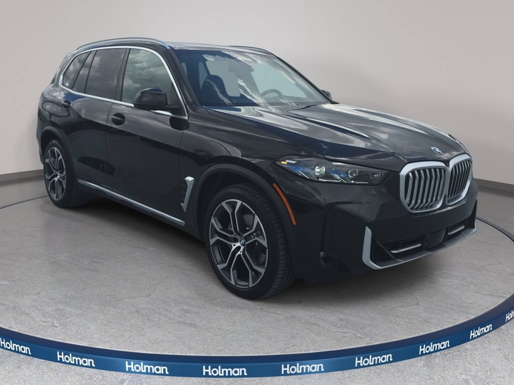 Used 2026 BMW X5 sDrive40i w/ Premium Package RWD image 4