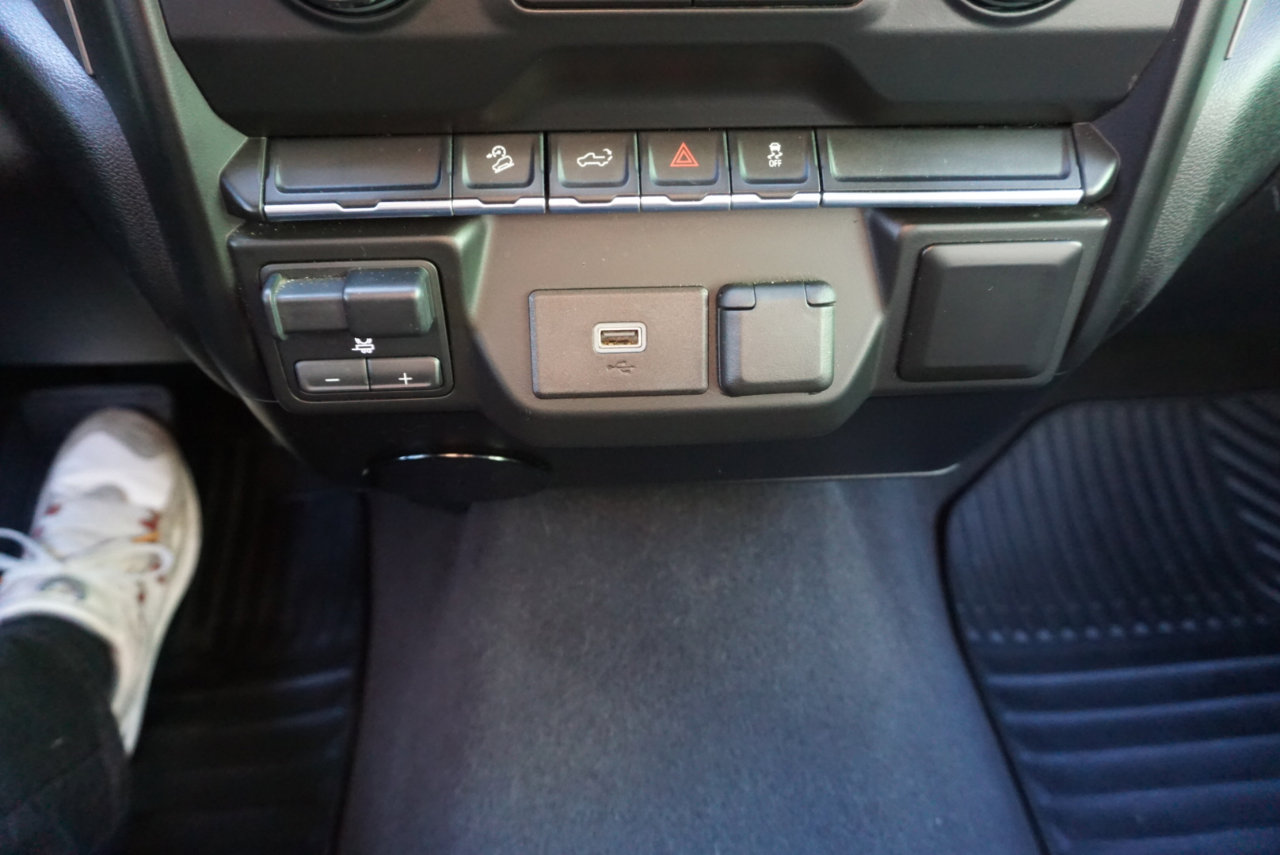 Used 2019 Chevrolet Silverado 1500 Custom Trail Boss image 20