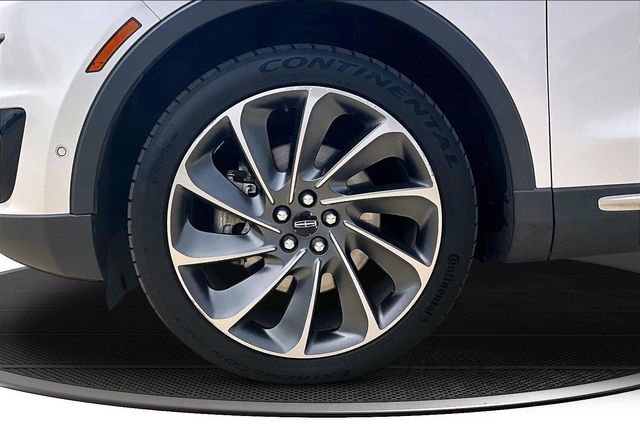 Used 2019 Lincoln Nautilus Reserve AWD/4WD image 33