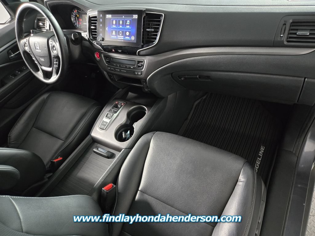 Certified 2023 Honda Ridgeline RTL image 22