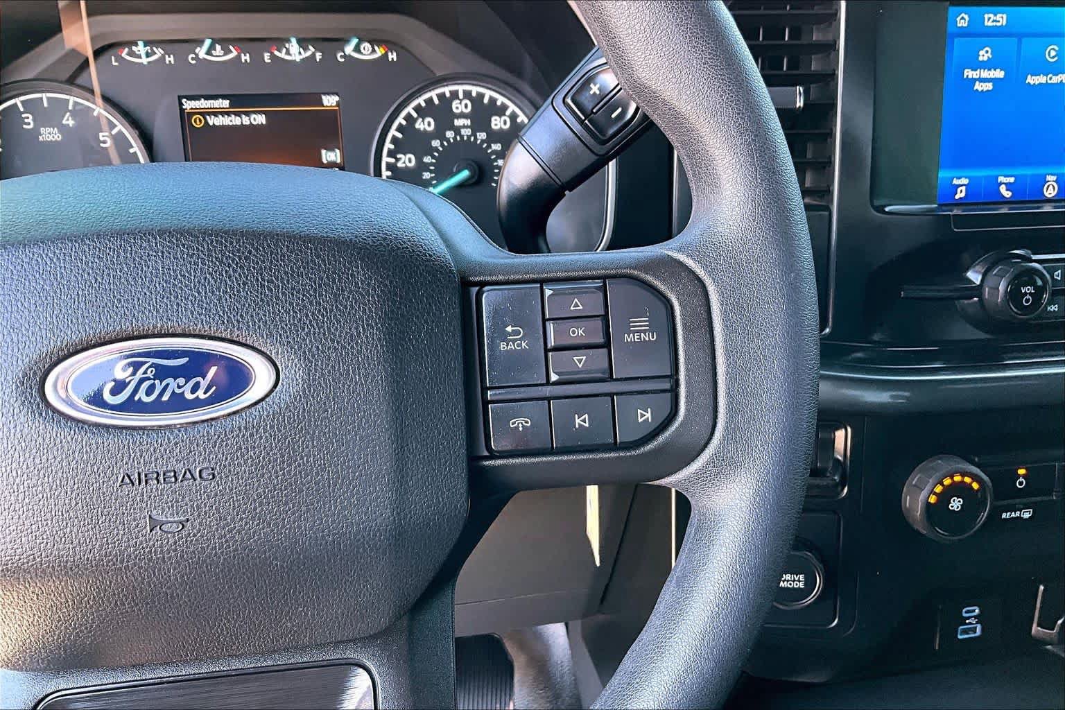 Certified 2023 Ford F150 XL w/ STX Appearance Package RWD image 23