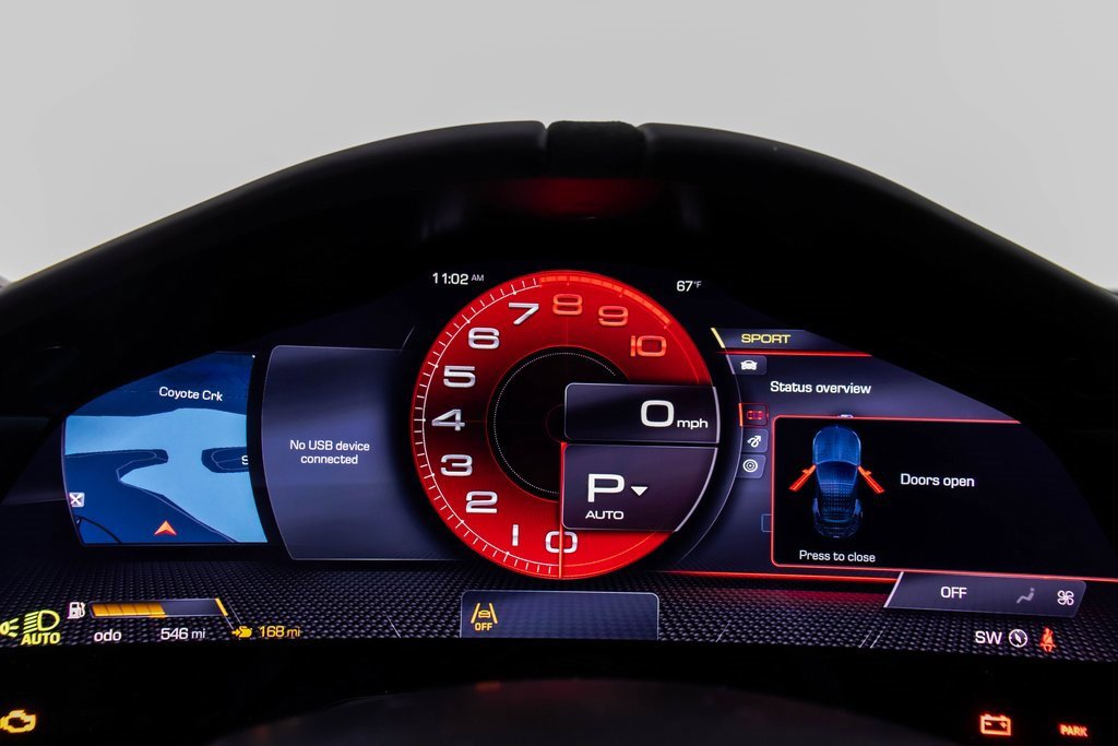 Certified 2024 Ferrari Roma Spider image 40