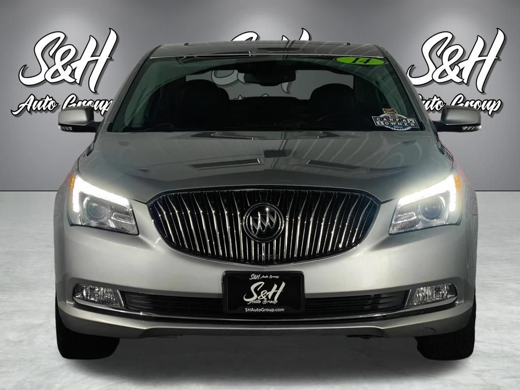 Used 2014 Buick LaCrosse Leather w/ Driver Confidence Package FWD image 22