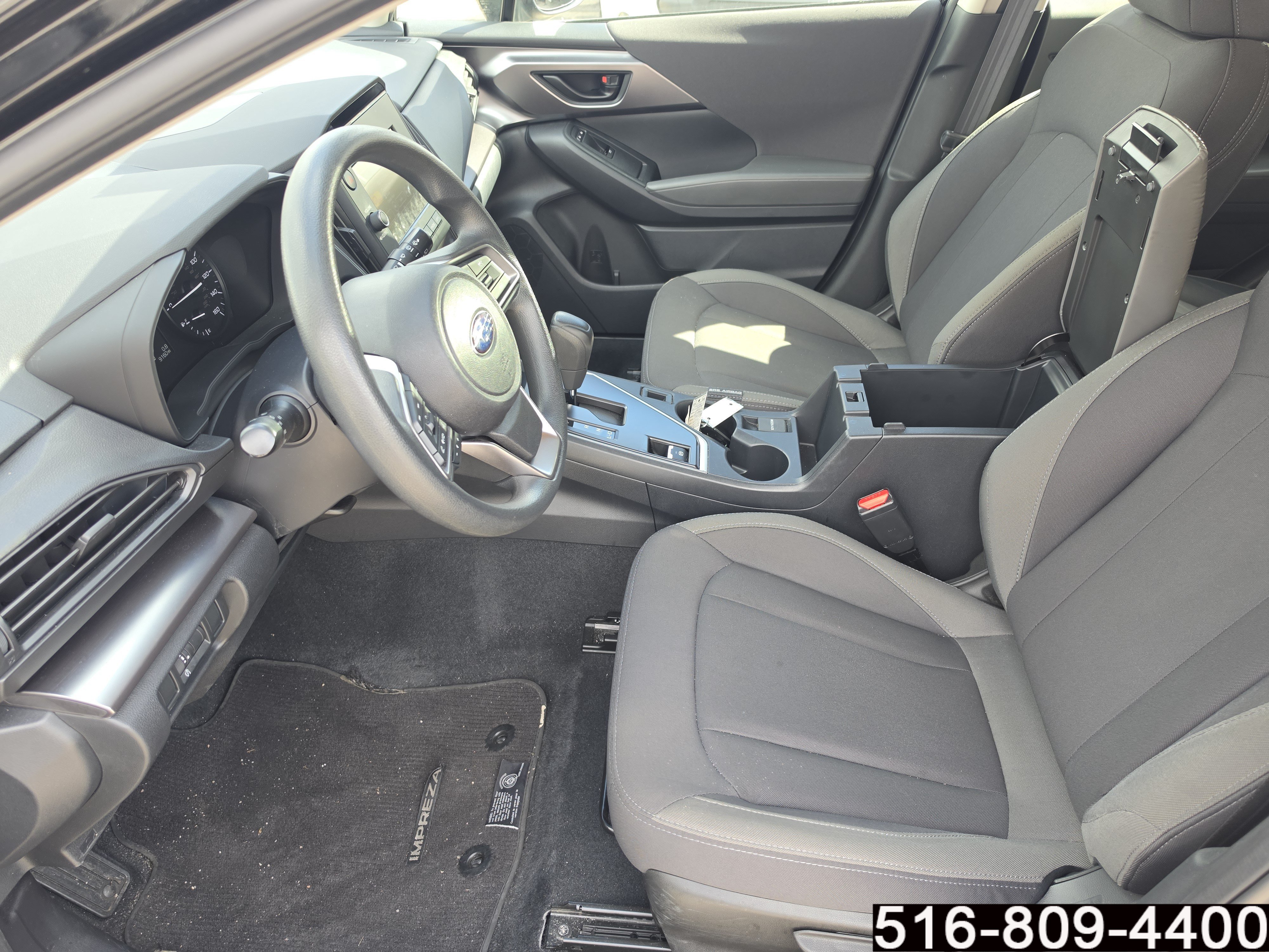 Used 2024 Subaru Impreza 2.0i AWD/4WD image 16