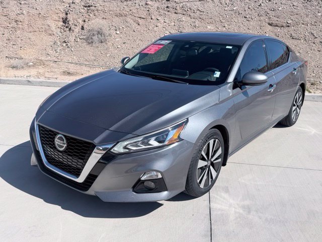 Certified 2019 Nissan Altima 2.5 SV FWD image 1