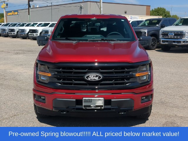 Certified 2026 Ford F150 XLT w/ Equipment Group 302A MID AWD/4WD image 16