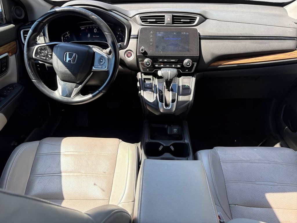 Used 2017 Honda CR-V EX-L image 20