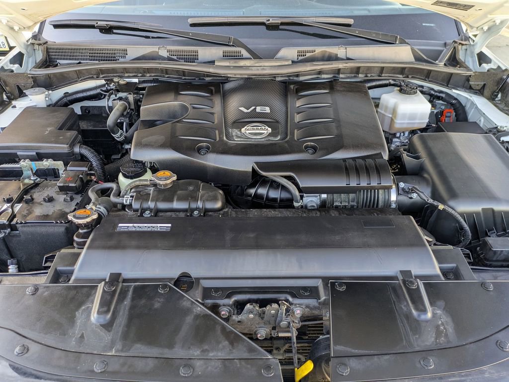 Used 2023 Nissan Armada SL RWD image 30