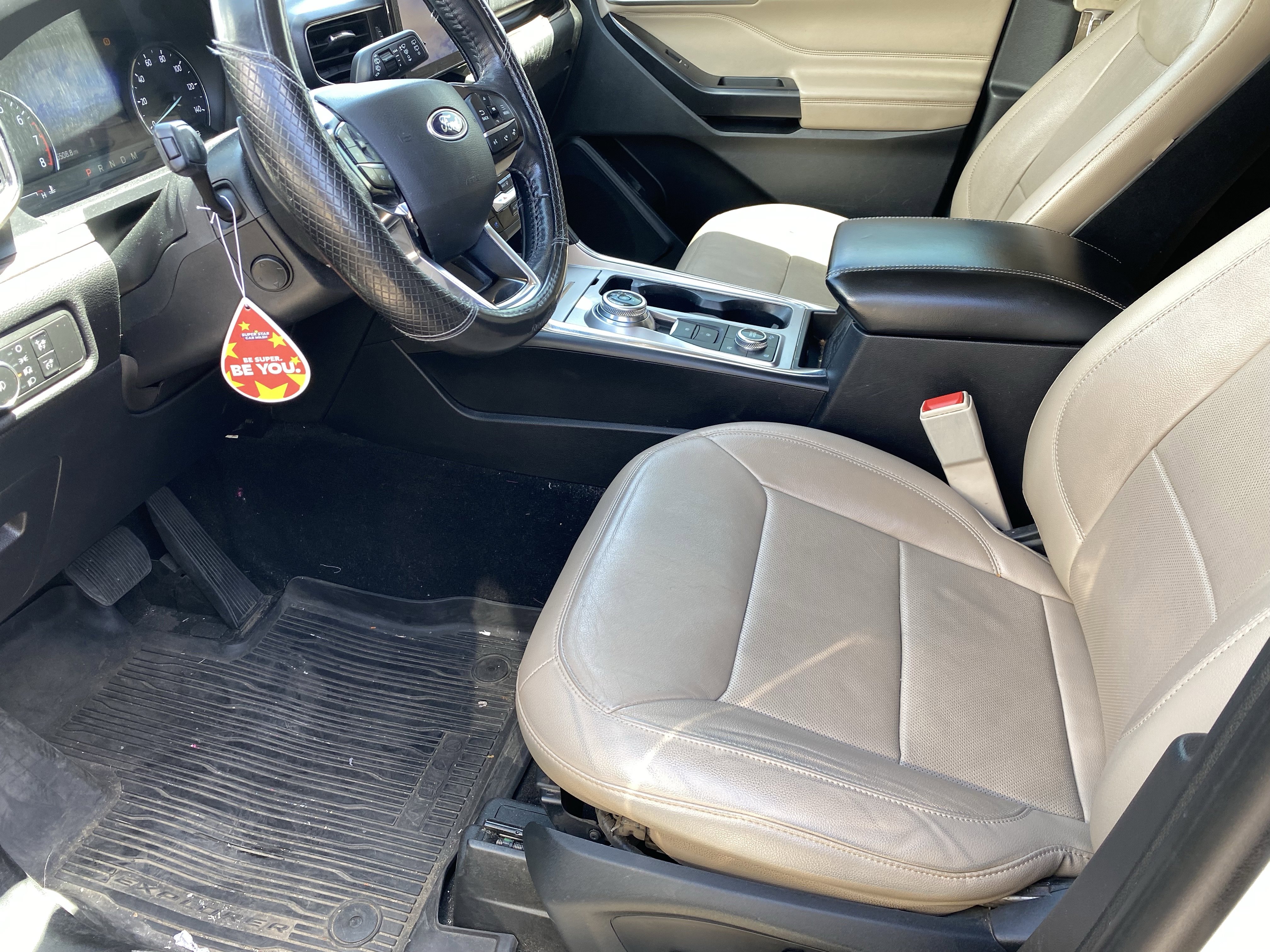 Used 2020 Ford Explorer Limited AWD/4WD image 9