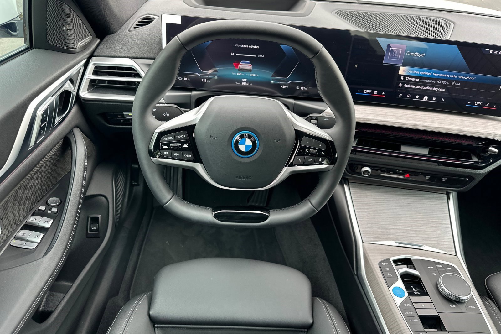 Used 2025 BMW i4 eDrive40 w/ Premium Package image 18