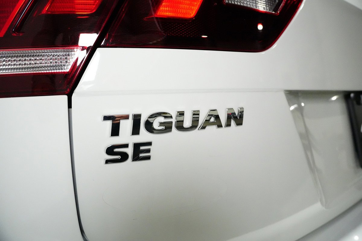 Used 2021 Volkswagen Tiguan S AWD/4WD image 12