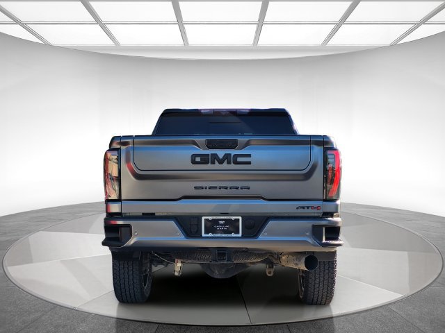 Used 2024 GMC Sierra 2500 AT4 w/ AT4 Premium Plus Package AWD/4WD image 5