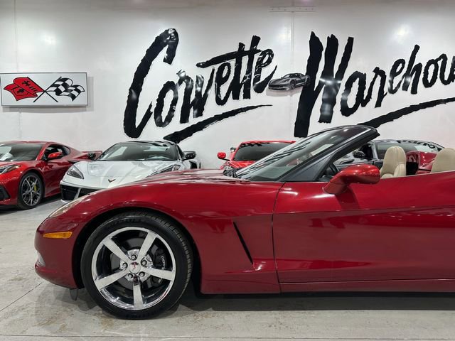 Used 2008 Chevrolet Corvette Convertible image 6