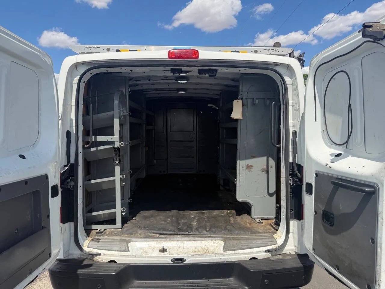 Used 2020 Nissan NV 2500 SV w/ Navigation Package RWD image 10