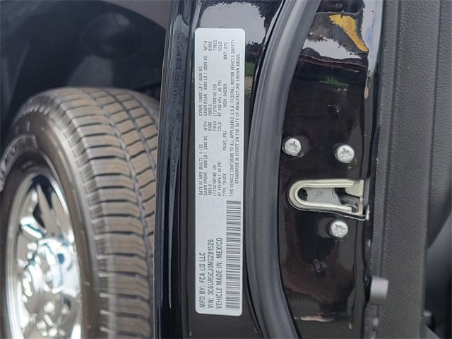 Used 2022 RAM 2500 Tradesman image 34