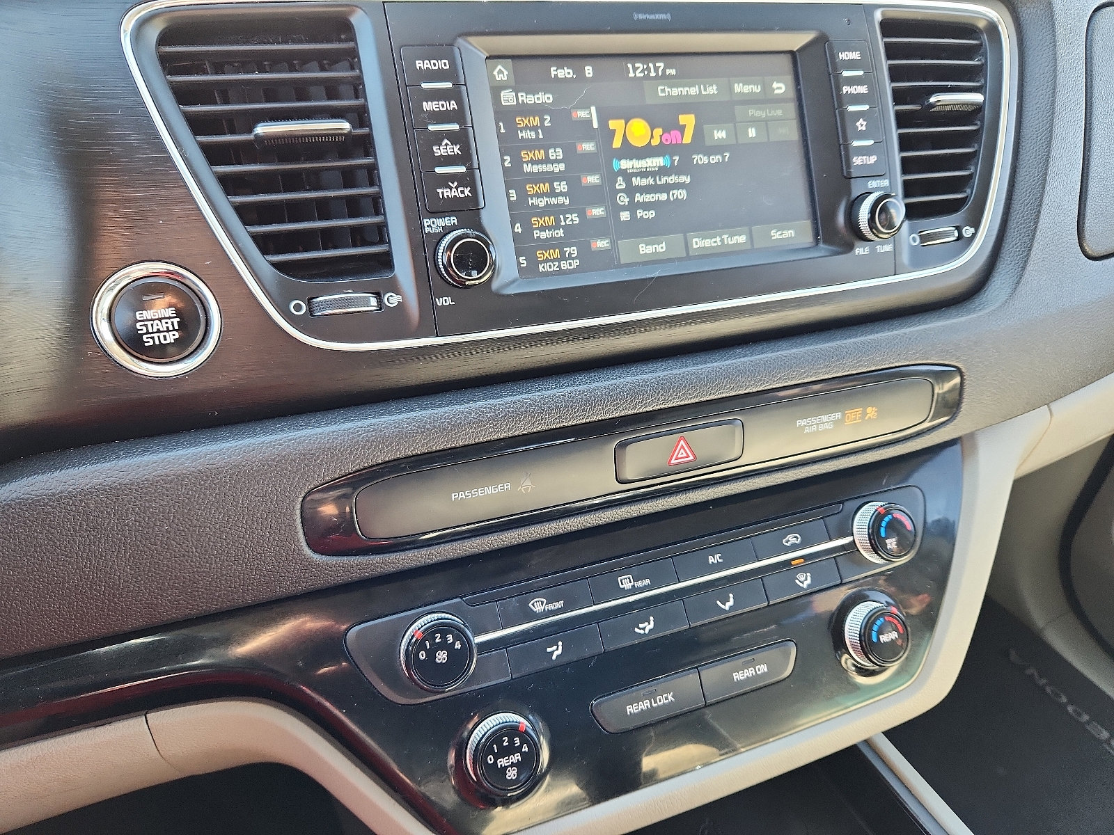 Used 2019 Kia Sedona EX image 14