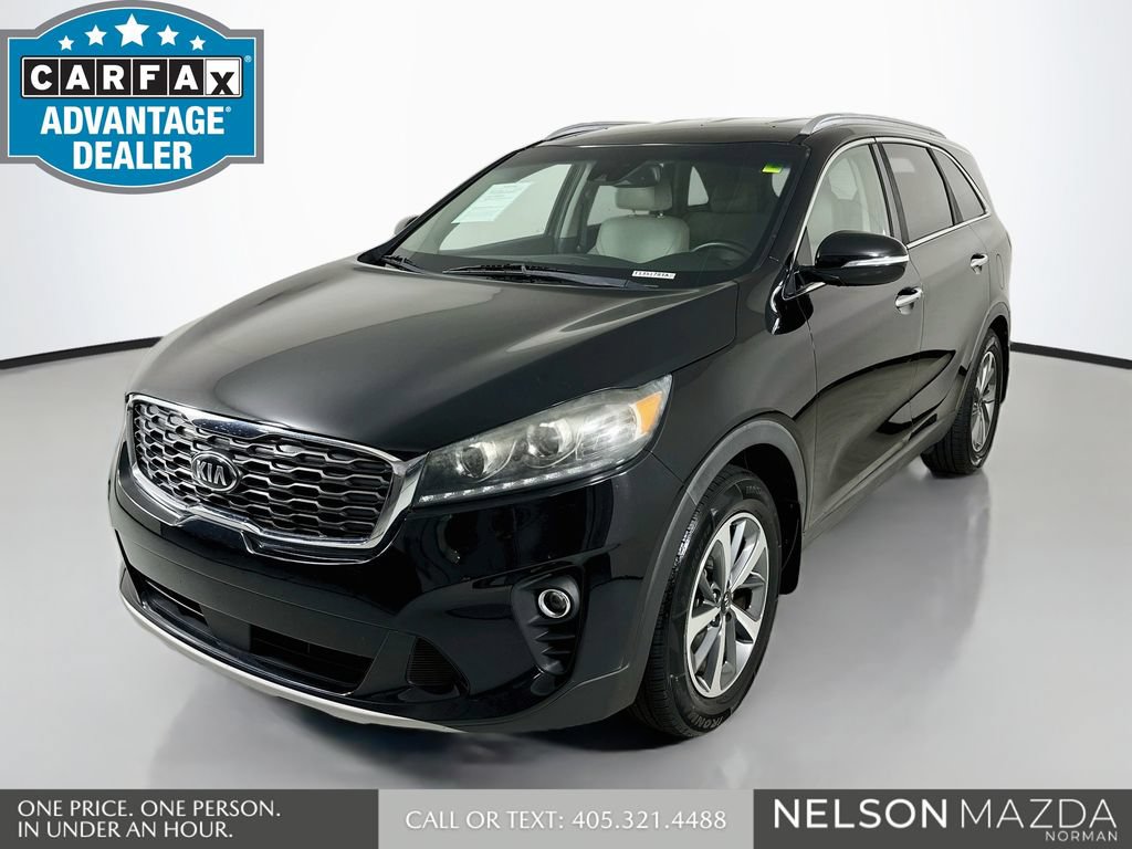 Used 2019 Kia Sorento EX