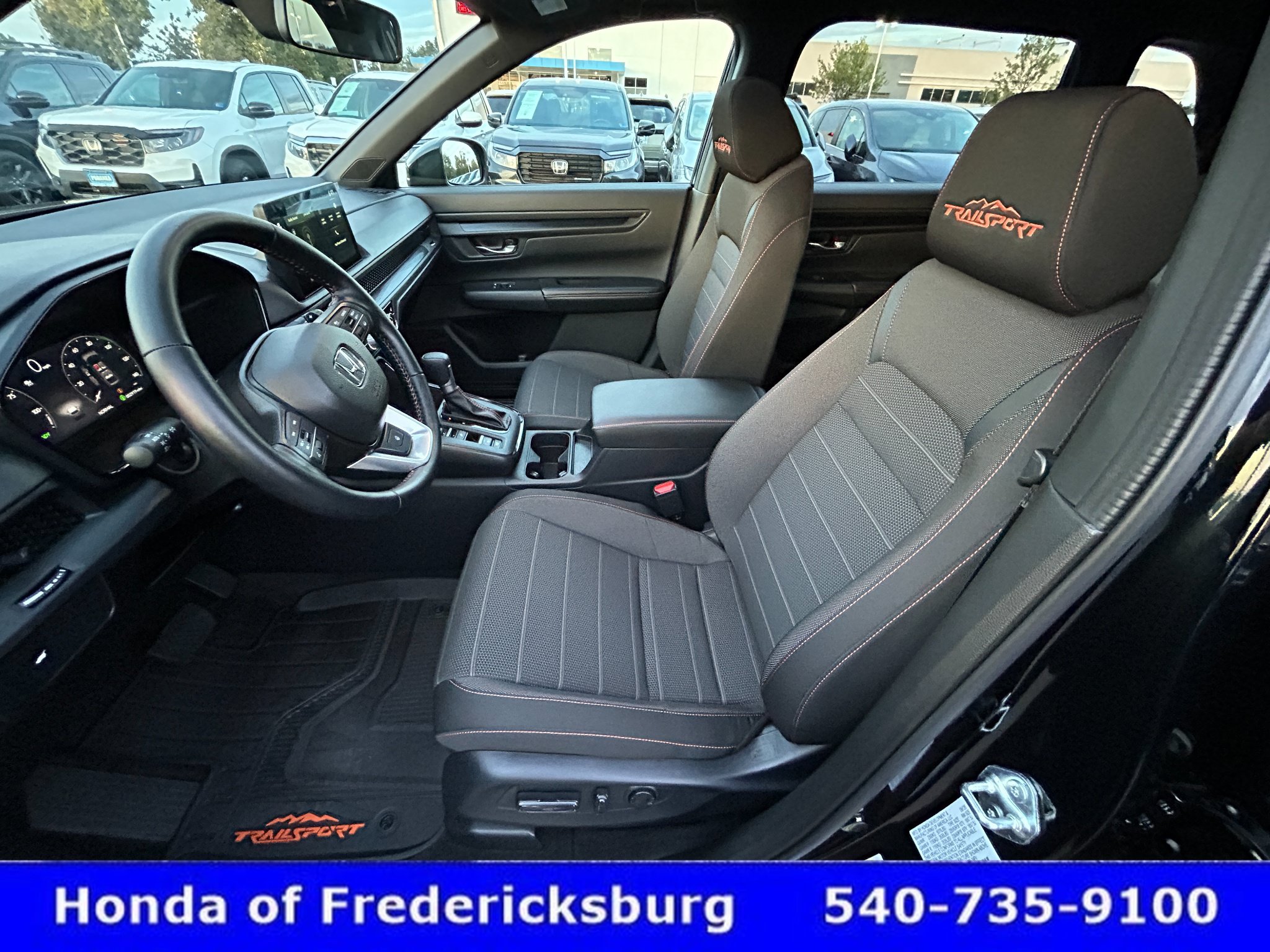Certified 2026 Honda CR-V TrailSport image 16
