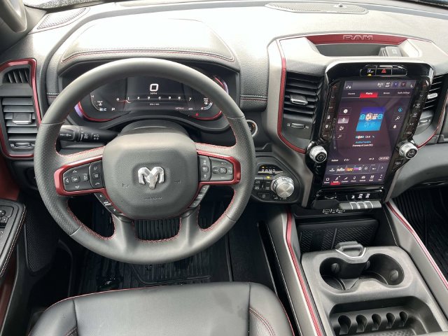 Certified 2026 RAM 1500 Rebel w/ Rebel Level 1 Equipment Group AWD/4WD image 13