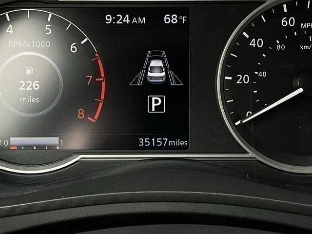 Used 2025 Nissan Versa SV FWD image 29