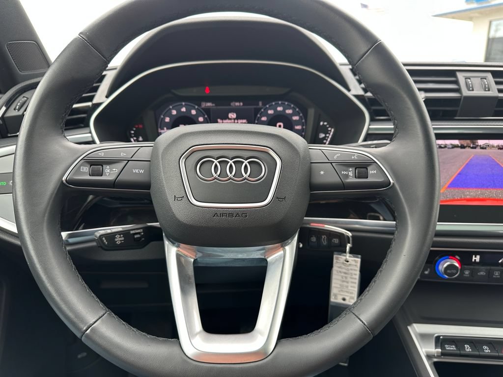 Used 2025 Audi Q3 2.0T Premium AWD/4WD image 30