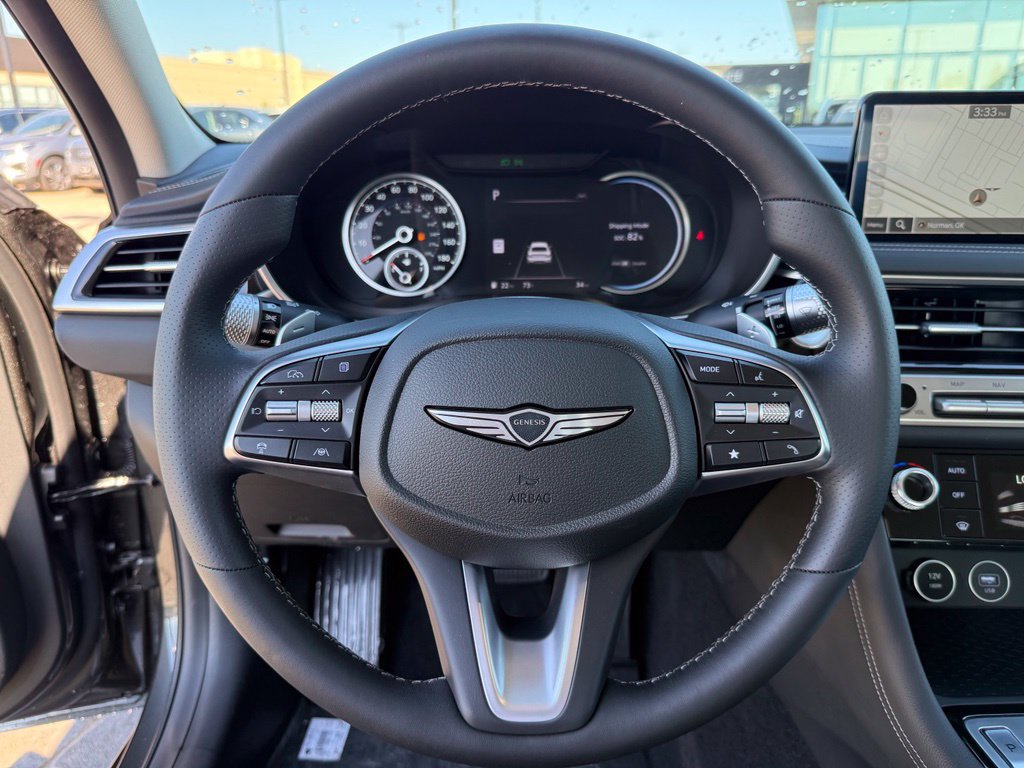 New 2026 Genesis G70 2.5T AWD/4WD image 15