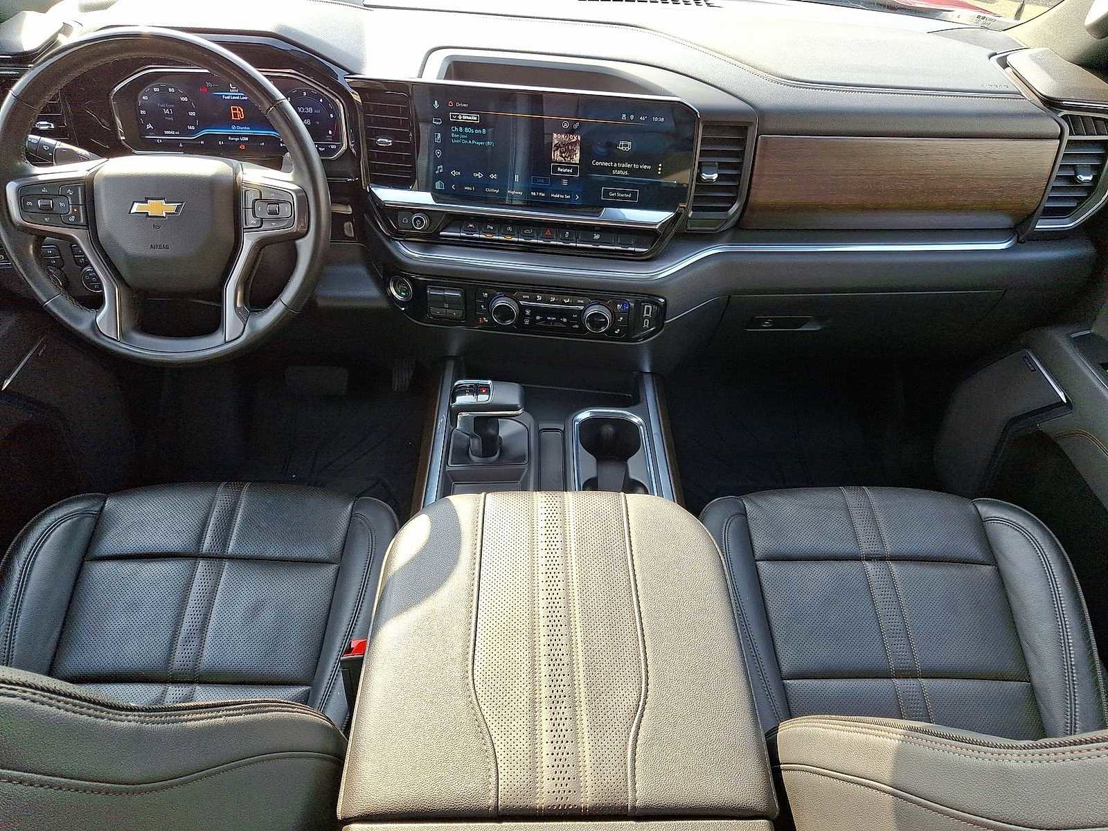 Used 2025 Chevrolet Silverado 1500 High Country image 11