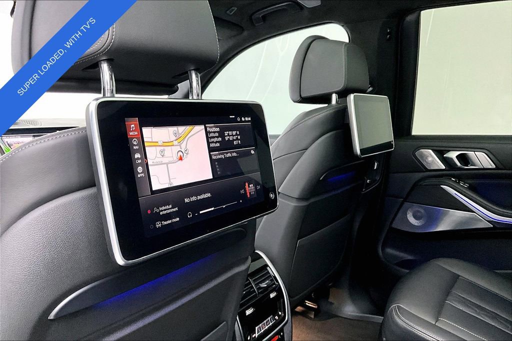 Used 2020 BMW X7 M50i image 32