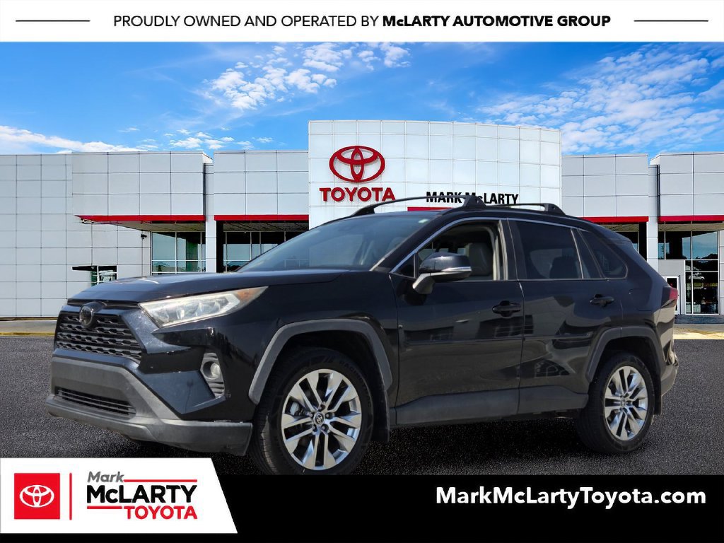Used 2021 Toyota RAV4 XLE Premium