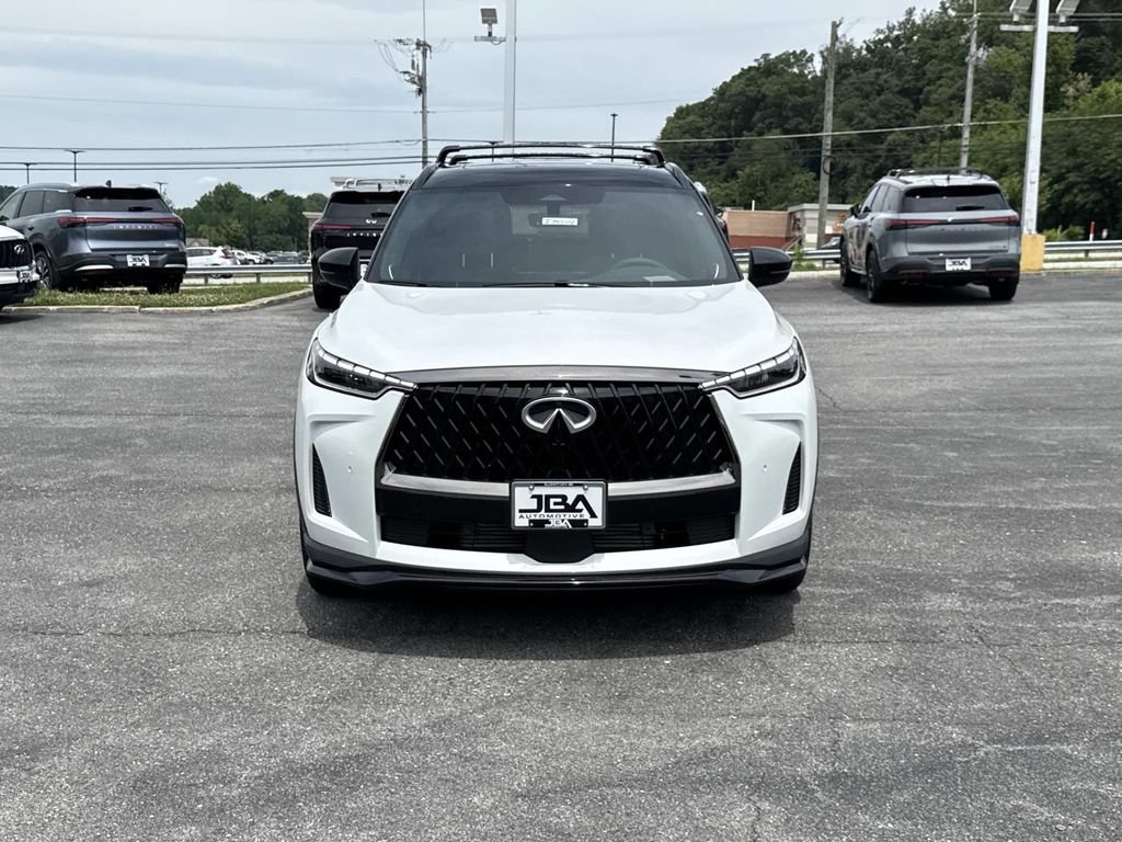 New 2027 INFINITI QX60 Sport w/ Dark Cargo Package AWD/4WD image 23