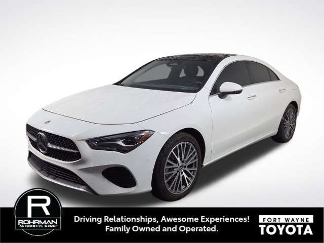 Used 2025 Mercedes-Benz CLA 250 image 1