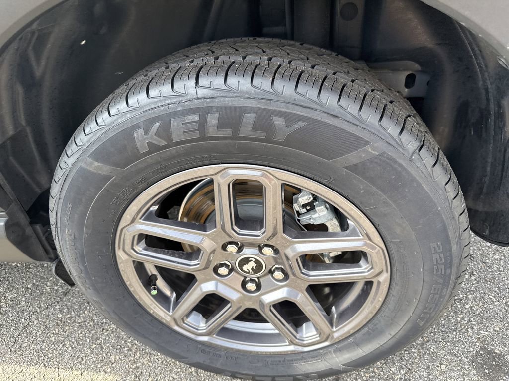 Used 2025 Ford Bronco Sport Big Bend w/ Convenience Package image 19